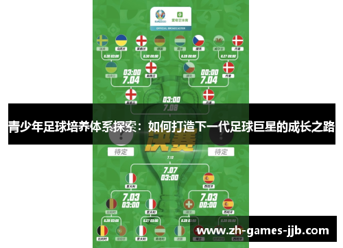 青少年足球培养体系探索：如何打造下一代足球巨星的成长之路